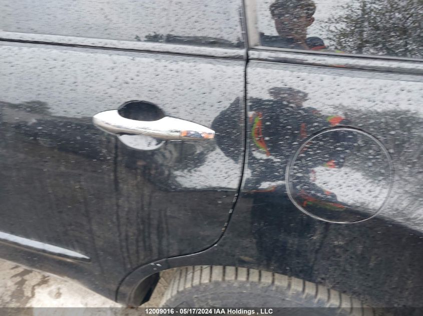 2008 Acura Mdx VIN: 2HNYD28248H003266 Lot: 12009016