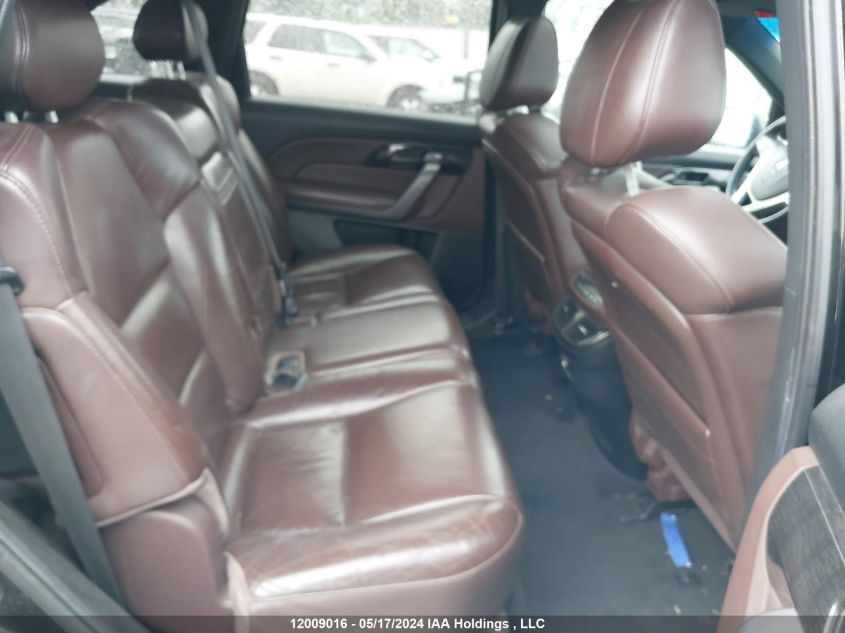 2008 Acura Mdx VIN: 2HNYD28248H003266 Lot: 12009016