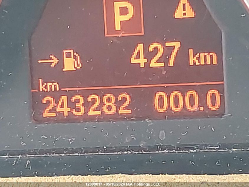 2008 BMW X5 4.8I VIN: 5UXFE83598L168410 Lot: 12009017