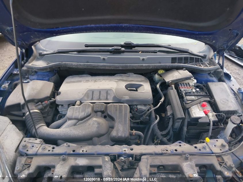 2014 Buick Verano VIN: 1G4PP5SK1E4192952 Lot: 12009018