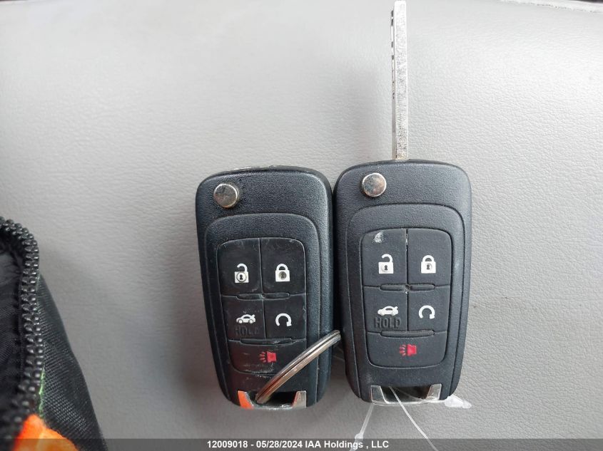 2014 Buick Verano VIN: 1G4PP5SK1E4192952 Lot: 12009018