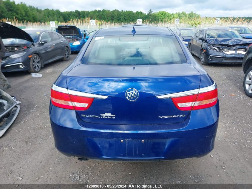 2014 Buick Verano VIN: 1G4PP5SK1E4192952 Lot: 12009018