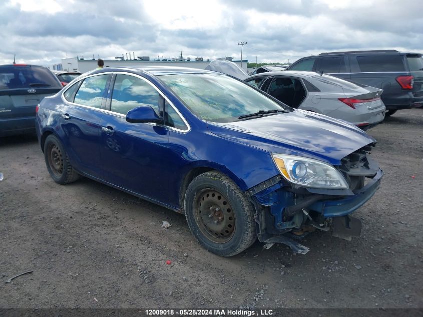 2014 Buick Verano VIN: 1G4PP5SK1E4192952 Lot: 12009018