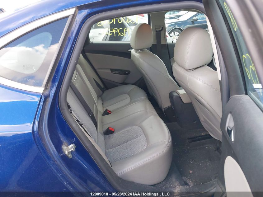 2014 Buick Verano VIN: 1G4PP5SK1E4192952 Lot: 12009018