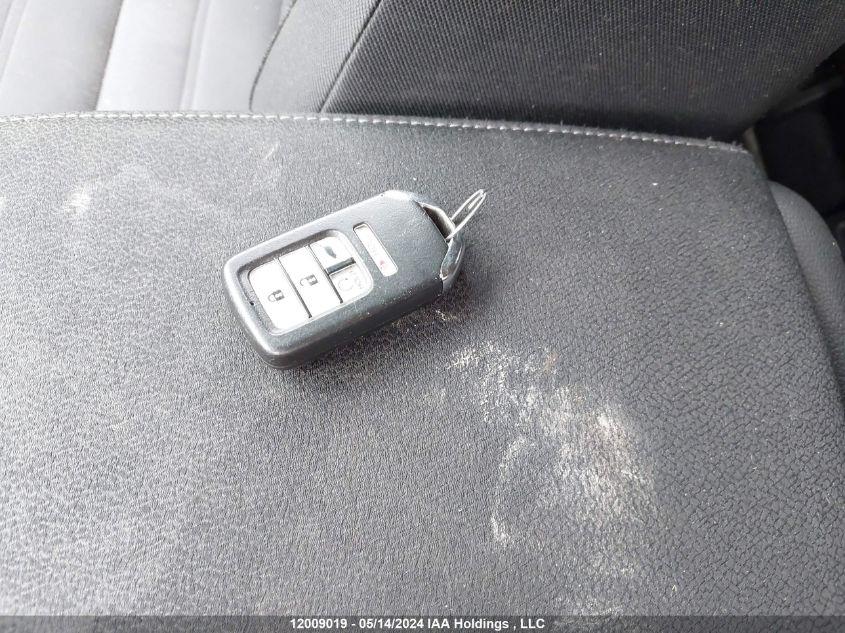 2020 Honda Cr-V VIN: 2HKRW2H21LH232878 Lot: 12009019