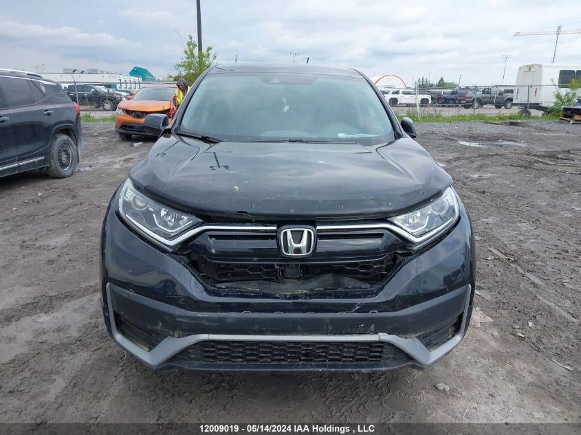 2020 Honda Cr-V VIN: 2HKRW2H21LH232878 Lot: 12009019