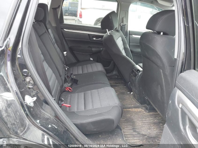 2020 Honda Cr-V VIN: 2HKRW2H21LH232878 Lot: 12009019