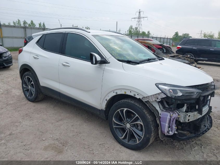 2023 Buick Encore Gx VIN: KL4MMGSL5PB056420 Lot: 12009024