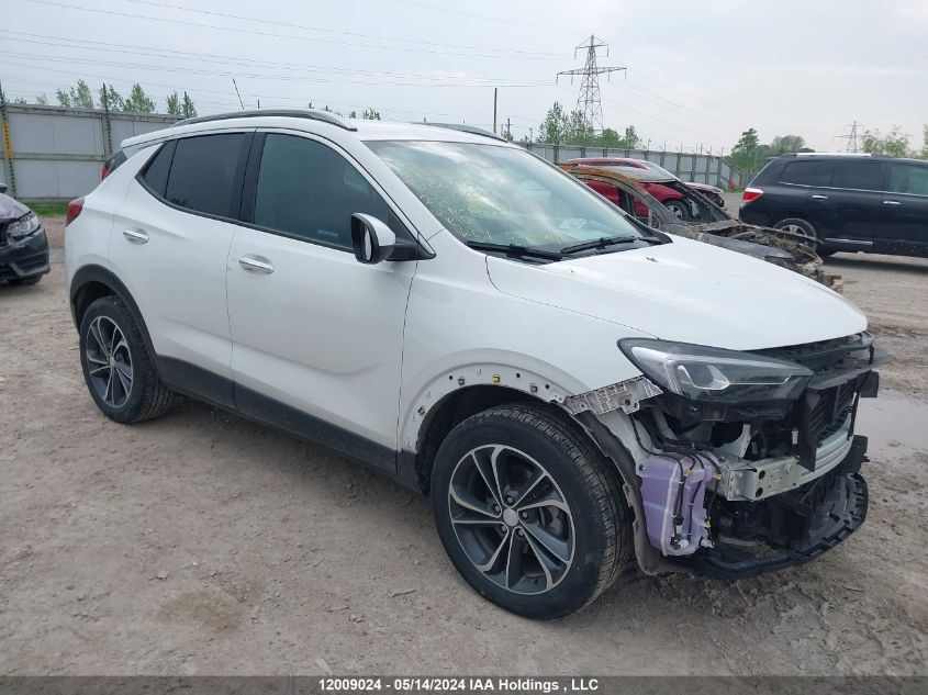 2023 Buick Encore Gx VIN: KL4MMGSL5PB056420 Lot: 12009024