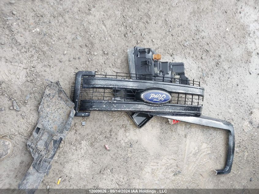 2013 Ford F150 Super Cab VIN: 1FTEX1EM2DFA95795 Lot: 12009026