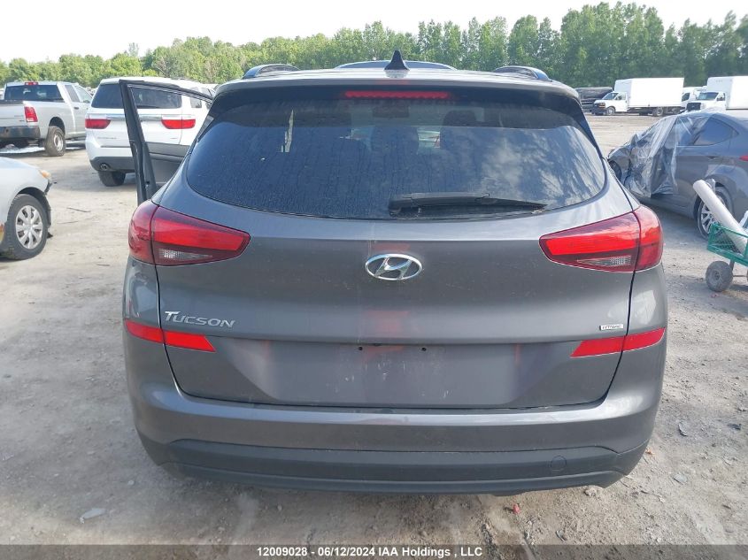 2020 Hyundai Tucson VIN: KM8J3CA46LU281163 Lot: 12009028