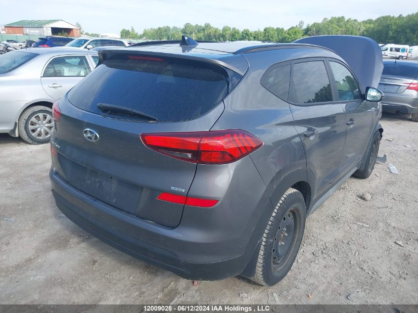 2020 Hyundai Tucson VIN: KM8J3CA46LU281163 Lot: 12009028