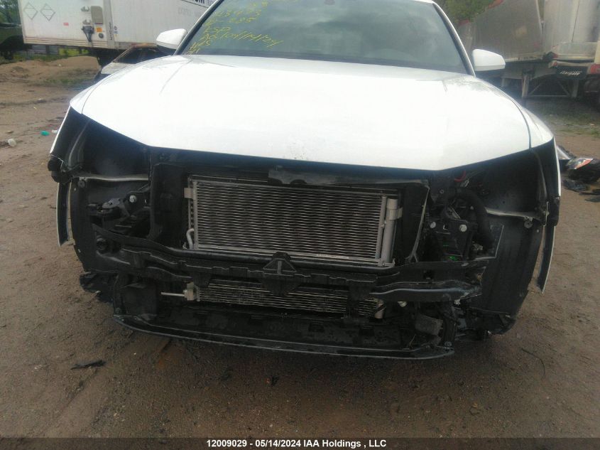 2022 Audi Q3 Premium 40 VIN: WA1AUCF39N1143973 Lot: 12009029