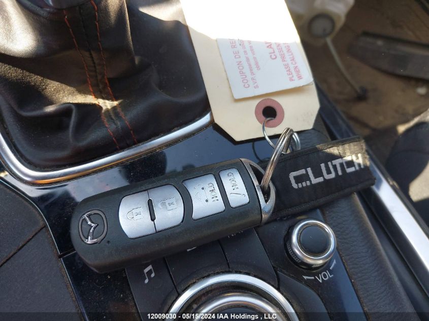 2016 Mazda Mazda3 VIN: 3MZBM1V77GM295305 Lot: 12009030