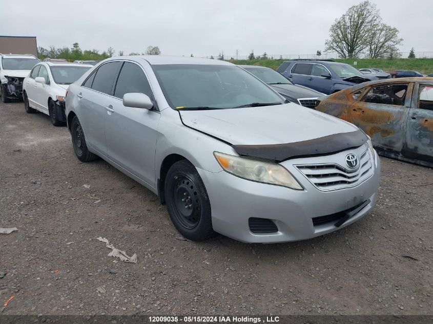 2010 Toyota Camry VIN: 4T1BF3EK8AU102400 Lot: 12009035