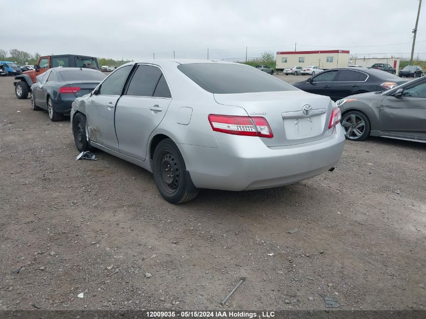 2010 Toyota Camry VIN: 4T1BF3EK8AU102400 Lot: 12009035