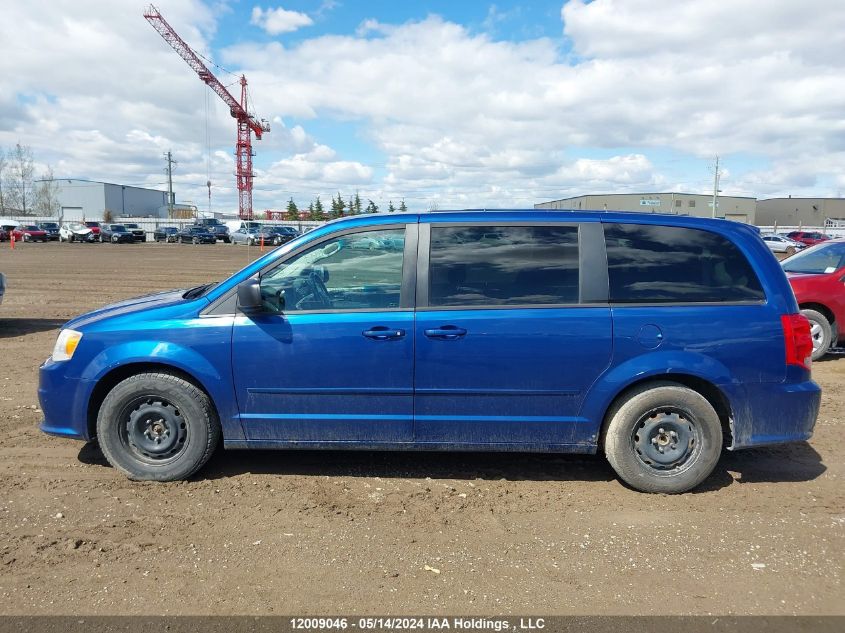 2011 Dodge Grand Caravan Se/Sxt VIN: 2D4RN4DG3BR762290 Lot: 12009046