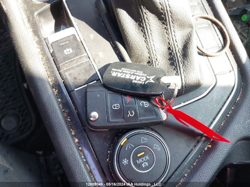 2020 Volkswagen Tiguan VIN: 3VV2B7AX8LM097877 Lot: 12009048