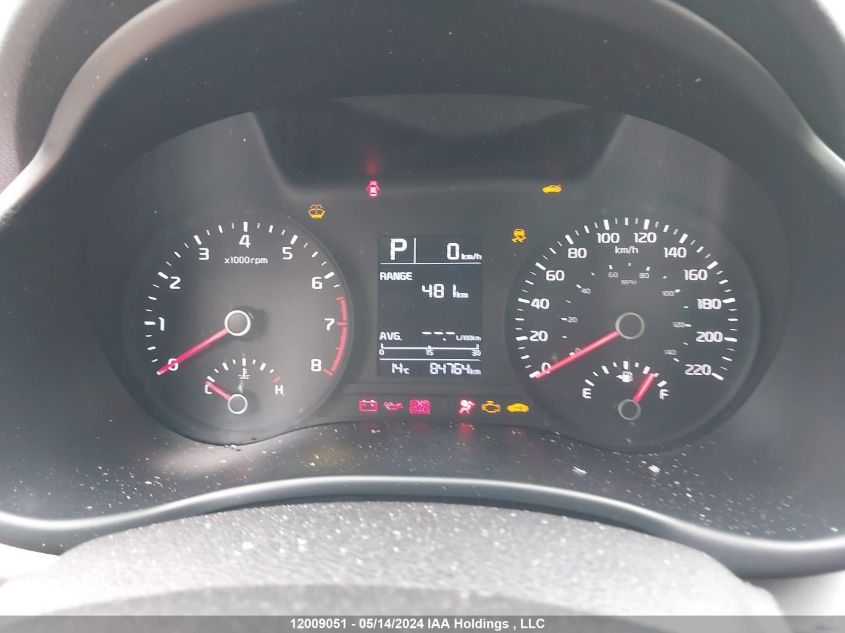 2021 Kia Rio 5-Door VIN: 3KPA25AD1ME387992 Lot: 12009051