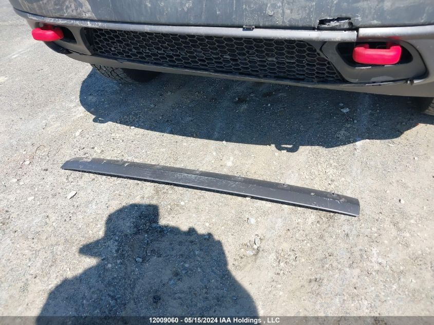 2016 Jeep Cherokee Trailhawk VIN: 1C4PJMBS4GW343886 Lot: 12009060