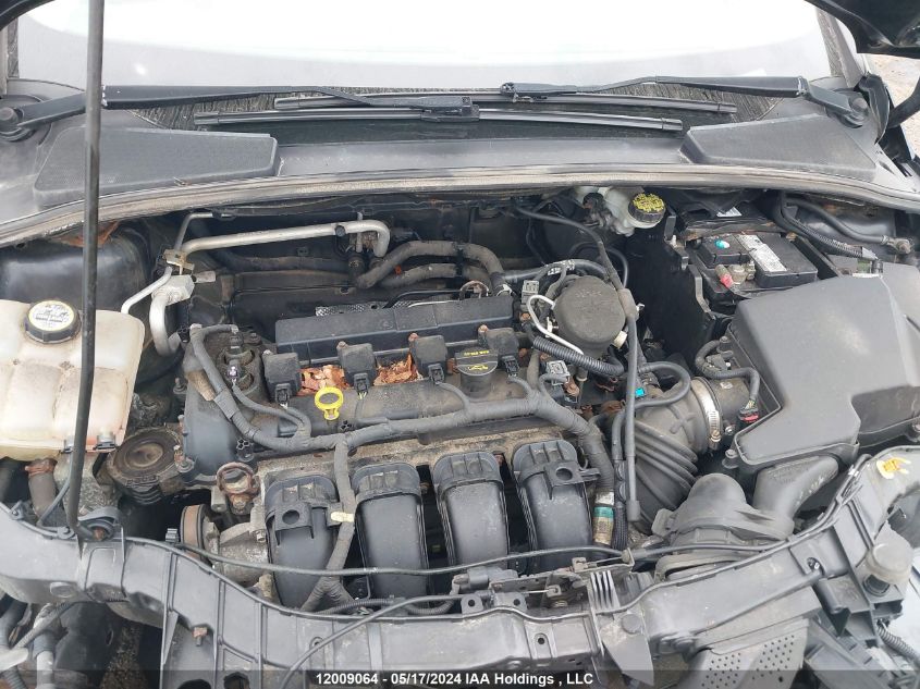 2012 Ford Focus Sel VIN: 1FAHP3H29CL458859 Lot: 12009064