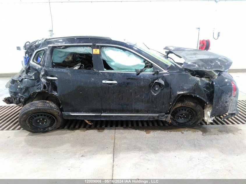 2019 Nissan Rogue VIN: 5N1AT2MV6KC741456 Lot: 12009066