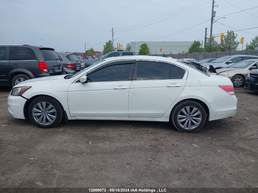 2011 Honda Accord Sedan VIN: 1HGCP3F83BA800362 Lot: 12009073