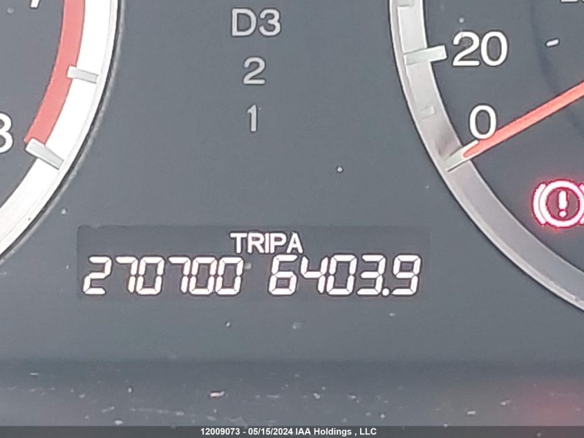 2011 Honda Accord Sedan VIN: 1HGCP3F83BA800362 Lot: 12009073