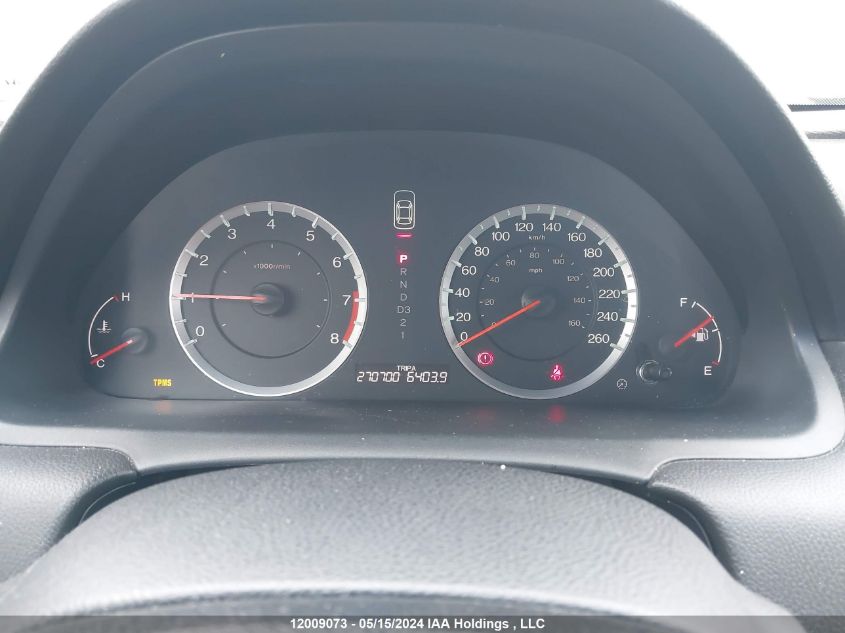 2011 Honda Accord Sedan VIN: 1HGCP3F83BA800362 Lot: 12009073