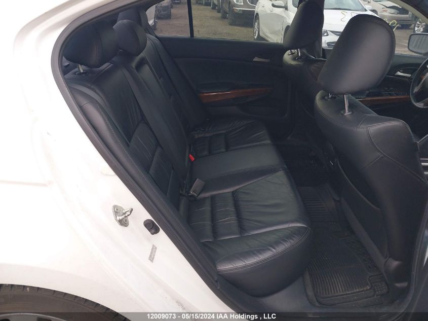 2011 Honda Accord Sedan VIN: 1HGCP3F83BA800362 Lot: 12009073