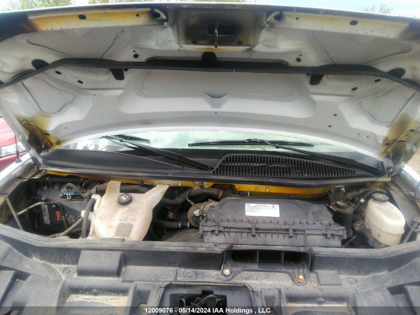 2022 GMC Savana VIN: 1GTW7AFP6N1278550 Lot: 12009076