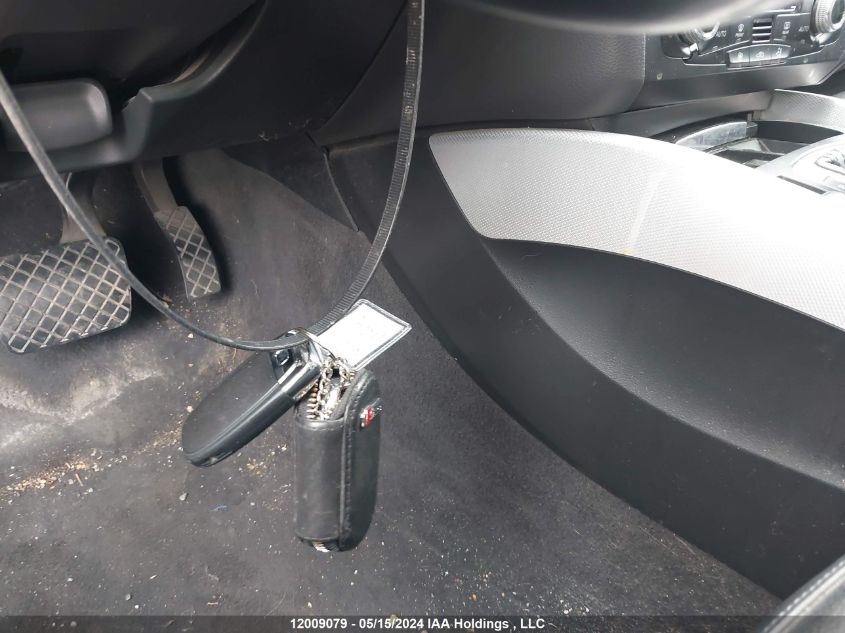 2014 Audi Q5 VIN: WA1LMCFP6EA094968 Lot: 12009079