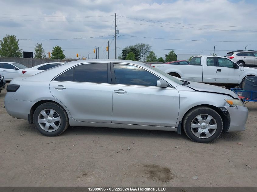 2010 Toyota Camry Le/Se/Xle VIN: 4T1BF3EKXAU075040 Lot: 12009096