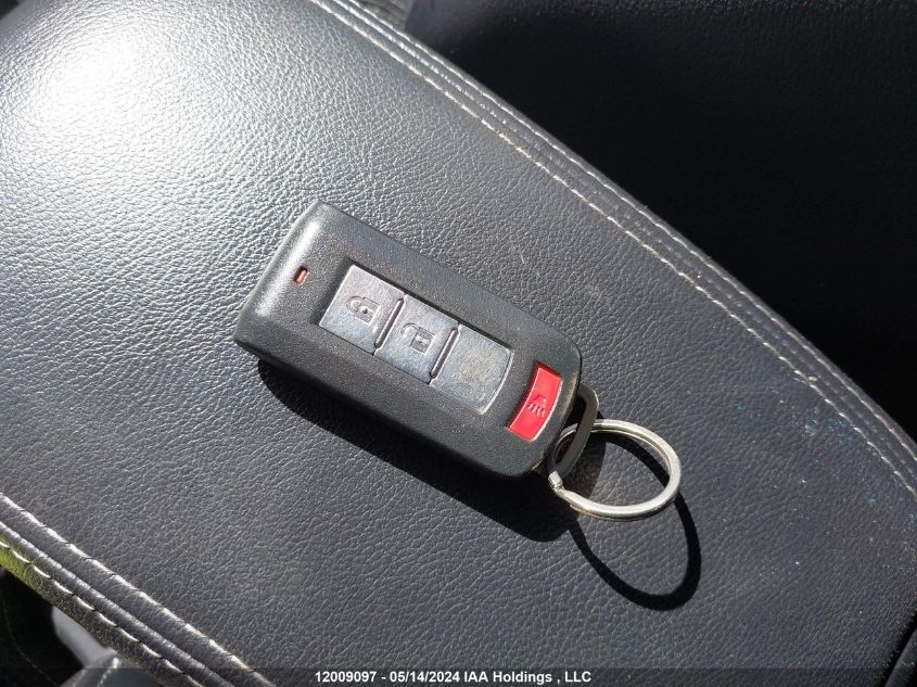 2009 Mitsubishi Outlander VIN: JA4MT41X49Z602155 Lot: 12009097