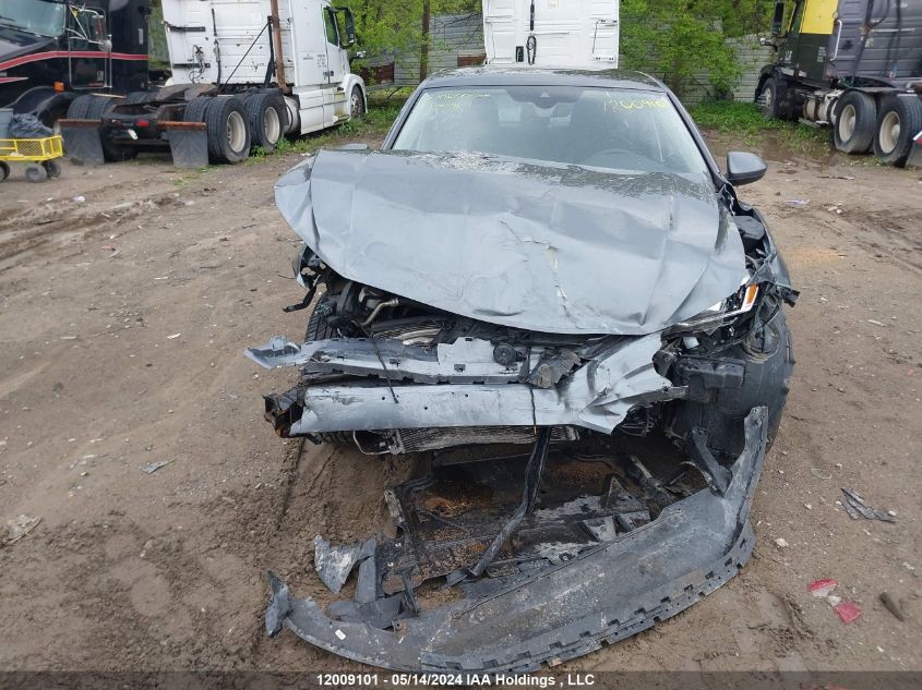 2021 Volkswagen Jetta Sel VIN: 3VWE57BU9MM038374 Lot: 12009101