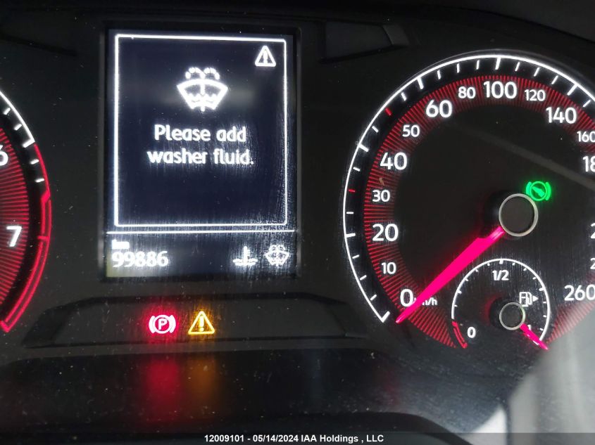 2021 Volkswagen Jetta Sel VIN: 3VWE57BU9MM038374 Lot: 12009101