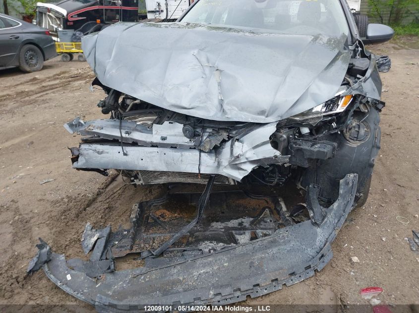 2021 Volkswagen Jetta Sel VIN: 3VWE57BU9MM038374 Lot: 12009101