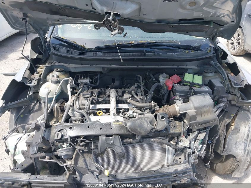 2023 Nissan Kicks VIN: 3N1CP5CV1PL501556 Lot: 12009104