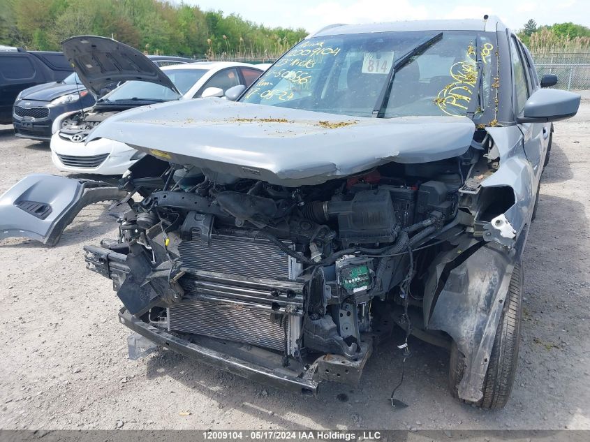 2023 Nissan Kicks VIN: 3N1CP5CV1PL501556 Lot: 12009104