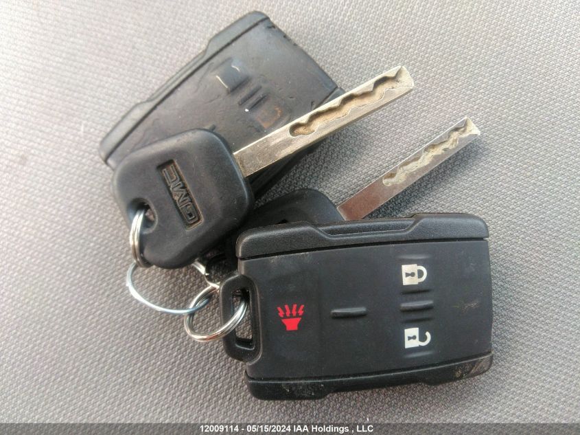 2017 GMC Sierra C2500 Heavy Duty VIN: 1GT01REG2HZ402939 Lot: 12009114