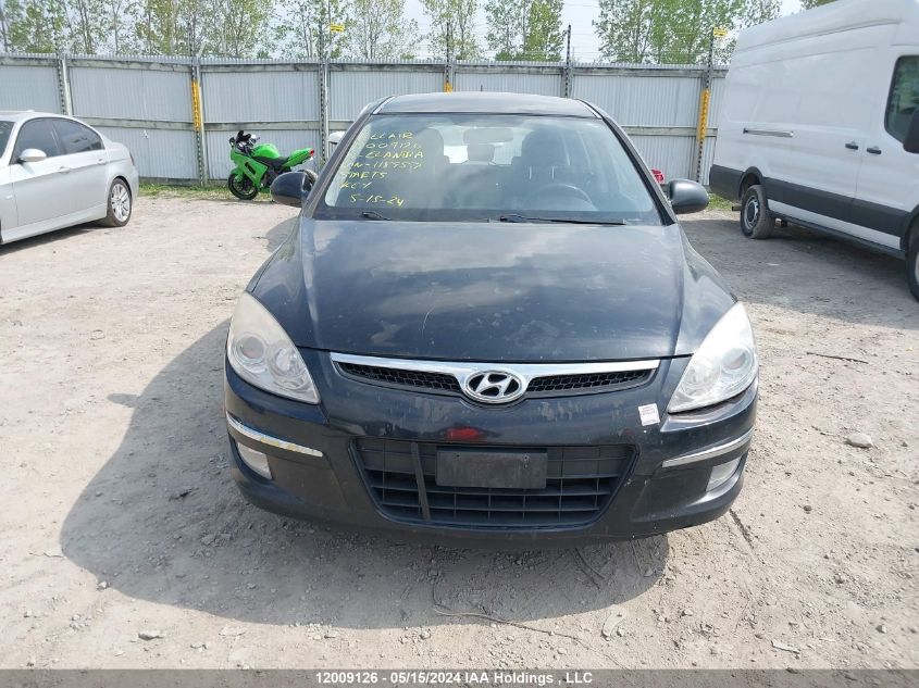 2011 Hyundai Elantra VIN: KMHDC8AE5BU118957 Lot: 12009126