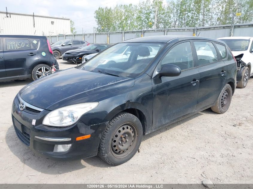 2011 Hyundai Elantra VIN: KMHDC8AE5BU118957 Lot: 12009126