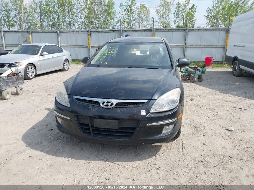 2011 Hyundai Elantra VIN: KMHDC8AE5BU118957 Lot: 12009126