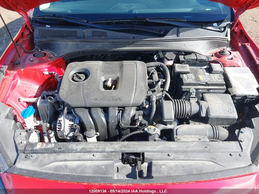 2023 Kia Forte VIN: 3KPF34AD8PE681052 Lot: 12009136