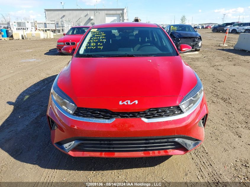 2023 Kia Forte VIN: 3KPF34AD8PE681052 Lot: 12009136