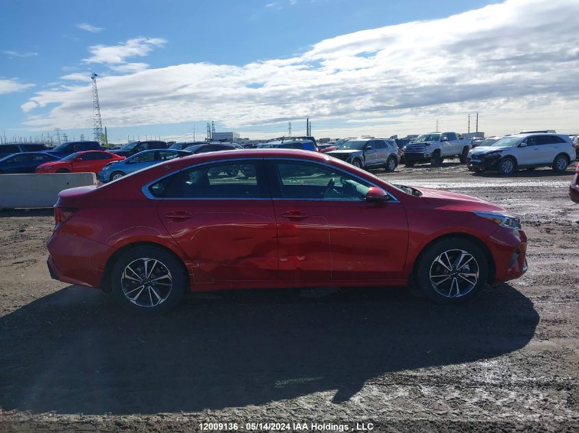 2023 Kia Forte VIN: 3KPF34AD8PE681052 Lot: 12009136