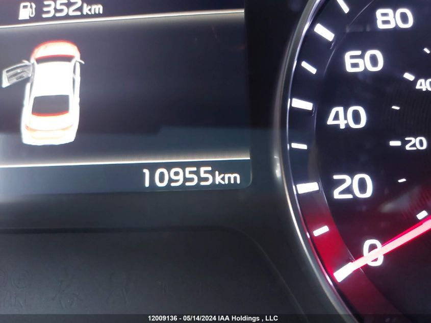 2023 Kia Forte VIN: 3KPF34AD8PE681052 Lot: 12009136