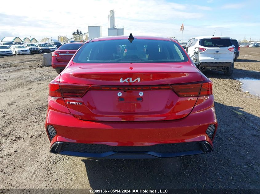 2023 Kia Forte VIN: 3KPF34AD8PE681052 Lot: 12009136