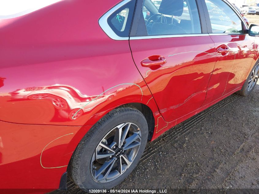 2023 Kia Forte VIN: 3KPF34AD8PE681052 Lot: 12009136