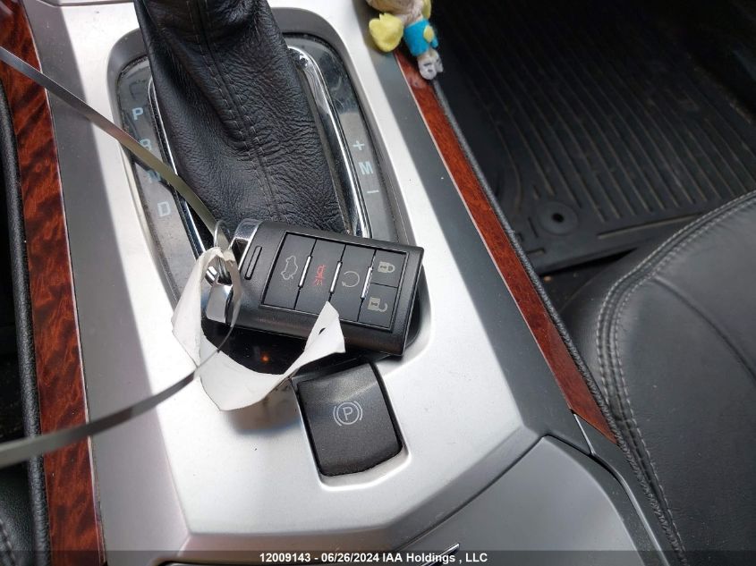 2012 Cadillac Cts VIN: 1G6DS1E31C0128887 Lot: 12009143